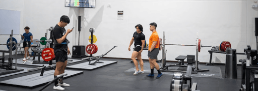 Resilience Beyond the Barbell: The Vital Impact of Training on Mental Health
